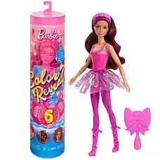 Кукла Barbie Color Reveal 