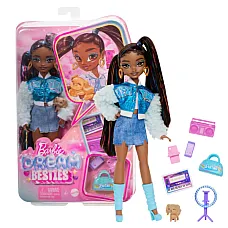 Păpușa Barbie Dream Besties 