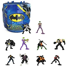 Figurine Batman DC 5 cm, ass...