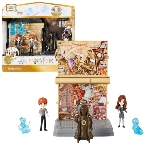 Set de Figurine «Camera Cerințelor», seria 