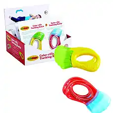 Погремушка-прорезыватель для зубов ..