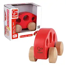 Деревянная каталка 