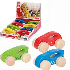 Деревянная машинка (асс.)..