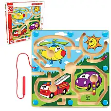 Развивающая игрушка Доска с магнита..