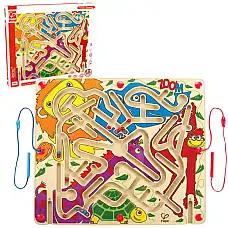 Развивающая игрушка Доска с магнита..