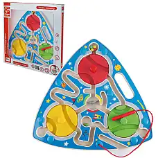 Доска с магнитами 