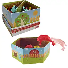 Joc Iepuri săritori..