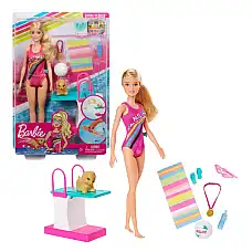 Păpușa Barbie 