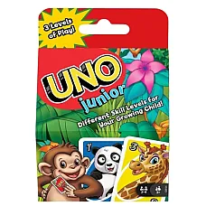 Joc UNO (pentru cei mai mici)..