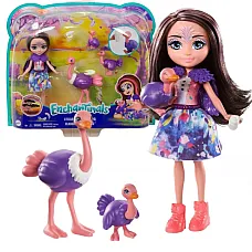 Enchantimals Set 