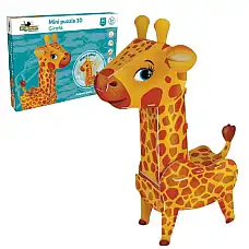 Puzzle 3D 