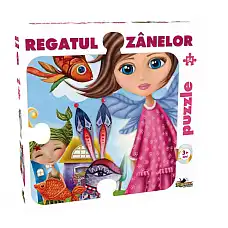 Puzzle Noriel – Regatul zânelor 54 ..