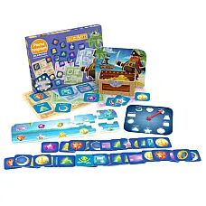 Joc educativ Noriel – Piratul Hrapă..