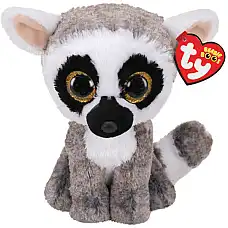 Лемур Linus 15 см (Beanie Boos)..