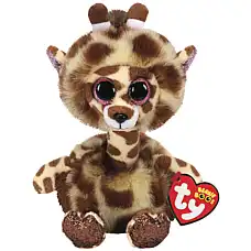 Жирафик Gertie 15см (Beanie Boos)..