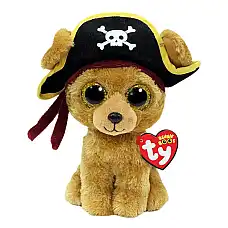 Собачка-пират Роуэн 15 см (Beanie B..