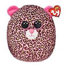 Пятнистый леопард Lainey 30см (Bean..