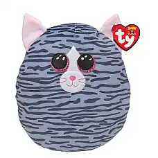 Серая полосатая кошка Kiki 22 см (S..