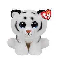 Белый тигр Tundra 15 см (Beanie Bab..