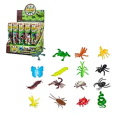 Insecte, 16 modele..