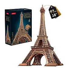 3D puzzle “Turnul Eiffel”, 314 elem..
