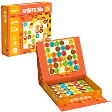 Sudoku „Zi pentru sport”..