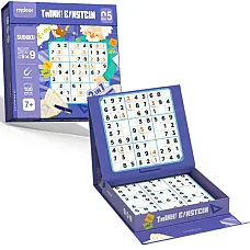 Sudoku „Gândește! Einstein”..