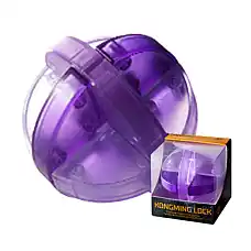 Головоломка Kongming “Lu-Ban Ball”..