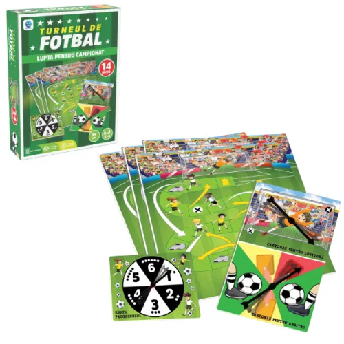 Joc de masă ”Fotbal”, ro.