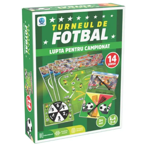 Joc de masă ”Fotbal”, ro.