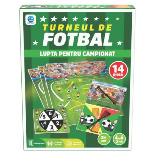Joc de masă ”Fotbal”, ro.