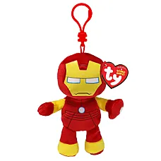 Breloc - Iron Man 12 cm (Beanie Bab..