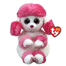 Пудель Heartly 20 см (Beanie Bellie..