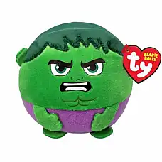 Халк 10 см (Beanie Balls)..