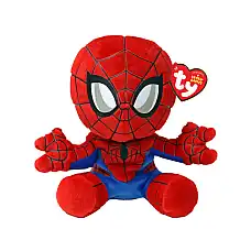 Человек-паук 15/20 см (Beanie Babie..