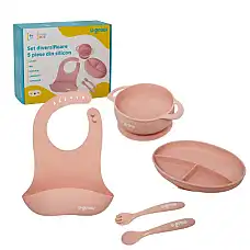 Набор для прикорма из 5 предметов: ..