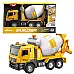 1:10 Camion-betonier cu fricțiune (lumini /sunete)