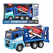 1:10 Camion cu macara cu fricțiune ..