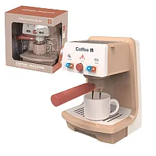 Mașină de cafea de jucărie..