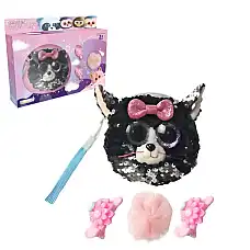 Сумка-кошелек с ремешком в виде мил..