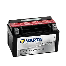 Acumulator 12V 6AH 105A(EN) cleme 1..