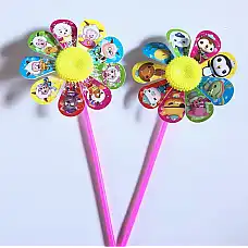 Ветряная мельница..