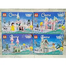 Set constructor 1buc (123pcs)..