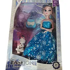 Кукла пупс с аксессуарами  (Поврежд..