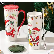 Кружка 450 мл (Поврежденная коробка..