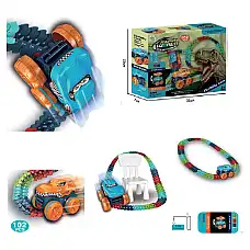 Набор оружия с мишенью (Поврежденна..