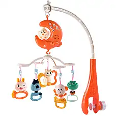 Карусель для кроватки с R/C и музык..