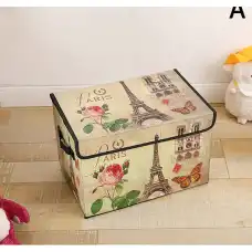 Коробка для игрушек (Части отсутств..