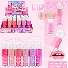 Набор косметики помада (1 шт.)..