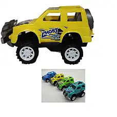 Masina cu inertie (Cutie deteriorat..